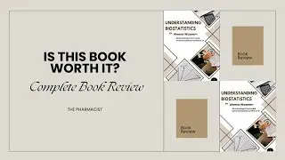 IS THIS BOOK WORTH IT?? | My Book Review | All according to HEC syllabus of Pharm-D