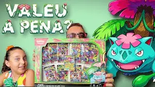 VALEU A PENA??? BOX DO MEGA VENUSAUR EX