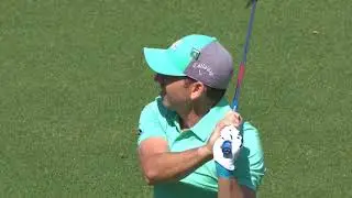 Masters 2018: Sergio&rsquo;s Collapse