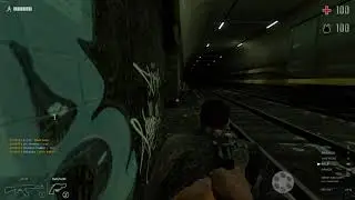 Zombie Panic! Source 2.4 Classic Gameplay Bluevelvet
