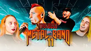The Best Metal Band [e11s1] (Vector of Underground Series)