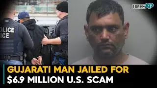 Indian Man Jailed for $6.9 Million U.S. Scam | Indians Abroad