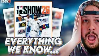 НОВИНКА В MLB THE SHOW 26...