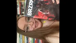 BRZRKR Vol 1 - Keanu Reeves, Matt Kindt, Ron Garney, Bill Crabtree