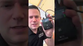 Wireless Speakers - How To with Sennheiser In-Ear Monitors