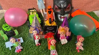 💖 New Barbie Doll Unboxing 😍 | Cute Kids Toy Video in Tamil