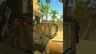 1vs 4 cs go 2 #csgo2 #cs2 #csgoskins #csgiveaway