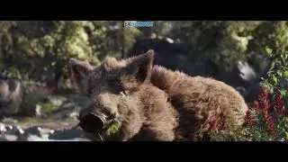 Call of the wild river chase scene