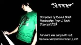 Summer - Ryan J. Smith