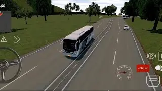 Bus simulator vietnam gameplay part 2 | Android gameplay | Bus simulator game 