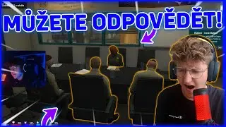NEMÁ ZÁJEM O AKADEMII!? | DOSTÁVÁM BÍDU ZA ZAPNUTÝ MIKROFON! | POHODÁŘI RP