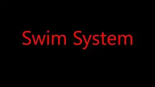 Swim System UE4
