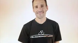 Roger Roca - Velodrom Studio Retul + DFU. Capsule Bike