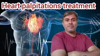 Heart palpitations treatment in homeopathy || Clinical tips 