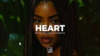 Afrobeat Instrumental 2025 - HEART - Omah Lay x Davido Type Beat