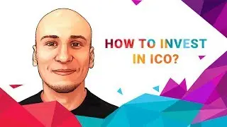 AddyTalks #1 - How to invest in ICO?