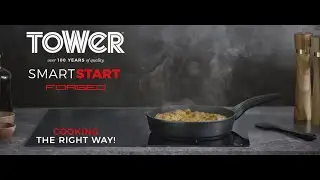 Tower SmartStart Pan Range - Forged