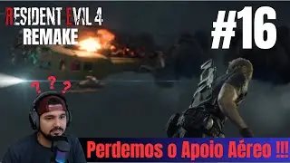 Adeus Myke (Mal Conhecia Mais Considerava Pacas) - Episodio 16, RE4R PT-BR / Steam-Full HD, 60 Fps.