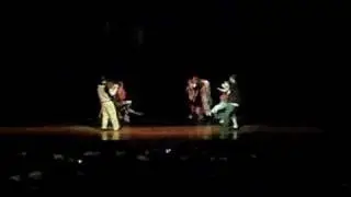 Thriller--25th anniversary Tribute