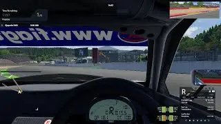 Project Motor Racing: lister storm GT, spa lap, new update