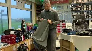 Titleist Sta-Dry Performance Towel