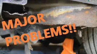 TURBO E36 MAJOR PROBLEMS!!! & ABS DELETE!