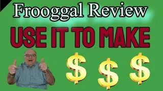 Frooggal Review- Frooggal Walkthrough Review- 🔥🔥🔥Rated 6 Out Of 10🔥🔥🔥  Where Does Traffic Come From