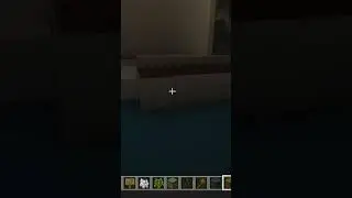 Minecraft: City Mall Ice Cream Shop #shorts