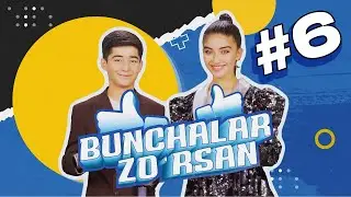Bunchalar zo'rsan... 01.11.2023