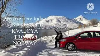 @KALFJORD KVAL&Oslash;YA TROMS&Oslash; NORWAY | BUHAY IS LIFE | i love Troms&oslash;