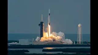 Axiom Mission 2 Launch to ISS: SpaceX | Falcon 9 |YouTube Shorts