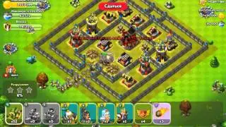 Might and Glory: Kingdom War - прохождение дирижабль, нашествие № 1 