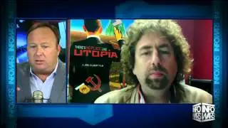 Joel Gilbert on Alex Jones Show July 17, 2014 - There's No Place Like Utopia