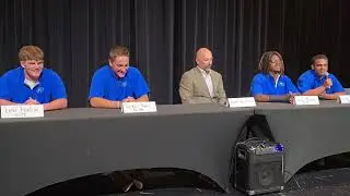 HC Heath Lauderdale and the Mortimer Jordan Blue Devils.