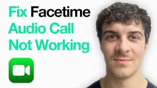 Как исправить ошибку &laquo;Не работает аудиозвонок FaceTime на iPhone&raquo; (руководство 2025 года)