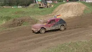 3.Stockcar Rennen  - Pirna - 2.August 2025