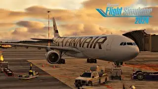 A MSFS 2024 EXPERIENCE | Inibuilds A330-300 | Helsinki to Doha | Full Flight