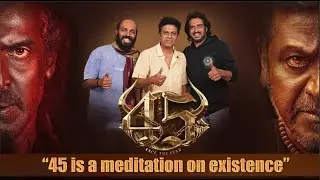 45 explores life, death and human spirit | Shivarajkumar | Upendra | Raj B Shetty | #cinemaexpress