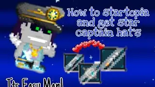 How To Startopia! And Get Star Captain Hat's