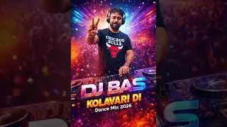 Kolaveri Di 💥 Non-Stop Dance Remix | DJ BAS