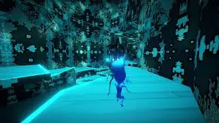 Data Dream Gameplay (PC Game)