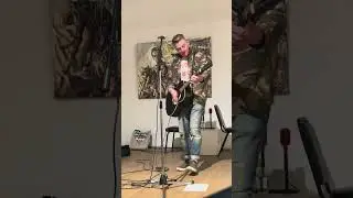 Ron Hawkins - Giulietta The Just (Live at the TAP Centre for Creativity)