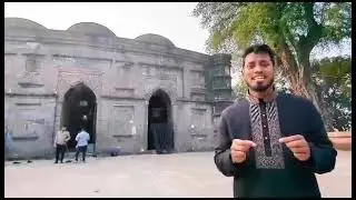 A Journey Through Time: Kusumba Mosque, Naogaon (15th Century Architecture)