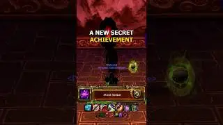 New Secret WoW Achievement &lsquo;Mind-Seeker&rsquo; (How to Get It Fast) #shorts  #worldofwarcraft  #wow