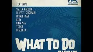 What To Do Riddim Mix (Full) Feat. Sizzla, Lutan Fyah, Perfect, (Royal Order Music) (March 2017)