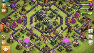 Clash of clans th12 account free/th12 max account clash of claln