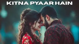 Kitna Pyar Hai 💖– Evergreen Romantic Bollywood Songs | Soulful Bollywood Songs | #newsong #music