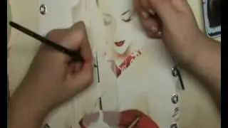 Sayuri from Memoirs of a Geisha
