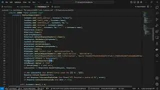 Integration in Dynamics 365 Business Central using HTTP  Auth 2  beerer token  - Part 3