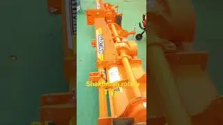 shaktiman Rotavator